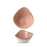 SC PETAL PINK BOWL 15.3 TRIAN