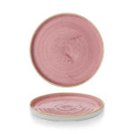 SC PETAL PINK PLATE21cm WALL
