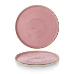 SC PETAL PINK PLATE26cm WALL