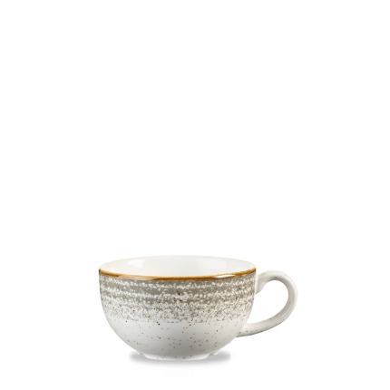 SP STONE GREY  CAPPUCCINO CUP