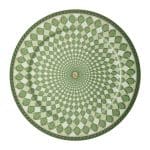 Fern Green Service Plate 33 cm