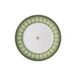 Fern Green Plate 23 cm