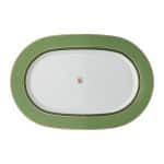 Fern Green Platter 34 cm