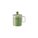 Fern Green Mug w.handle