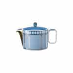 Azure Blue Tea Pot 2