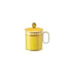 Jonquil Yellow Mug w.handle