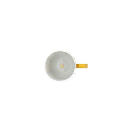 Jonquil Yellow Mug with handle - Image 2