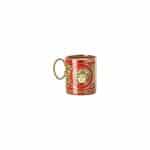 Virtus Holiday Mug with handle