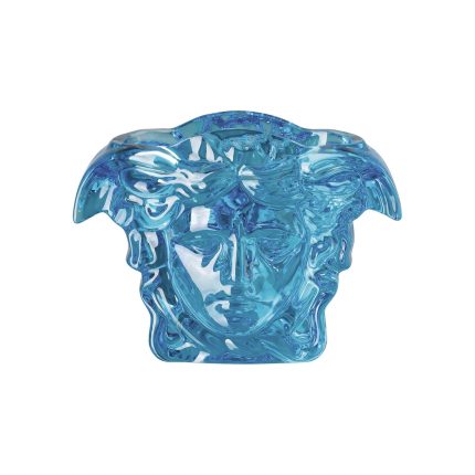 Medusa Grande Blue Vase 19 cm - Image 3