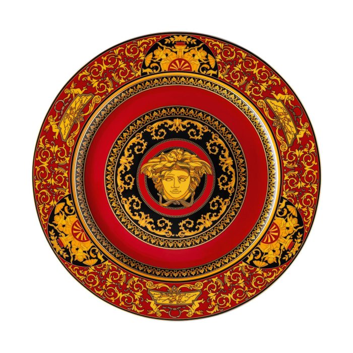 Medusa Service Plate 30 cm - Image 1