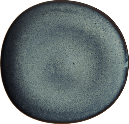 Lave gris Flat plate