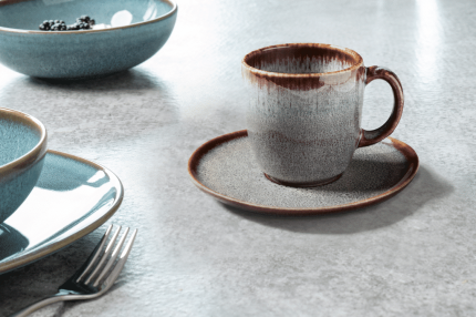 Lave beige Coffee cup - Image 2