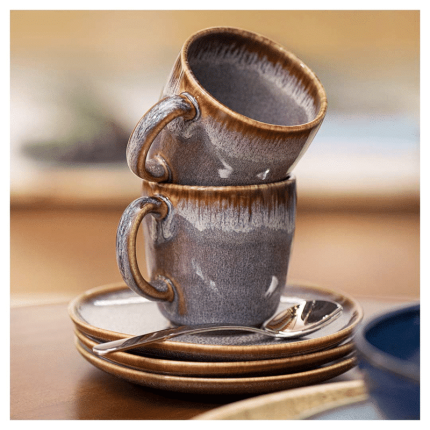 Lave beige Coffee cup - Image 3