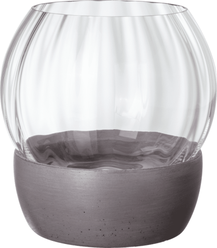 Rose Garden Ho Hurricane lamp