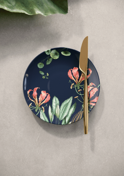 Avarua Bread & butter plate - Image 2