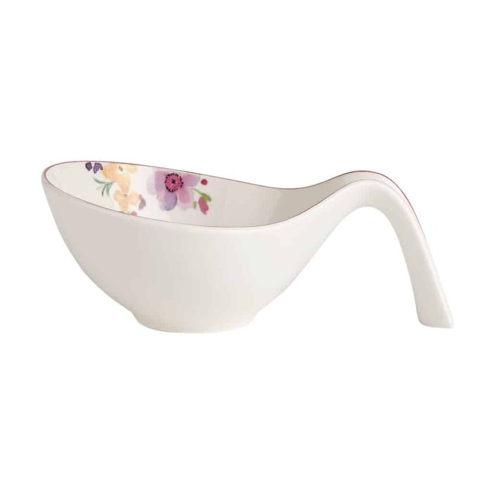 Bowl with handles - Image 1