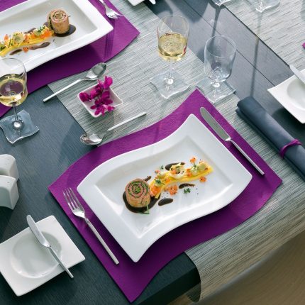 Gourmet plate 33x24cm - Image 3