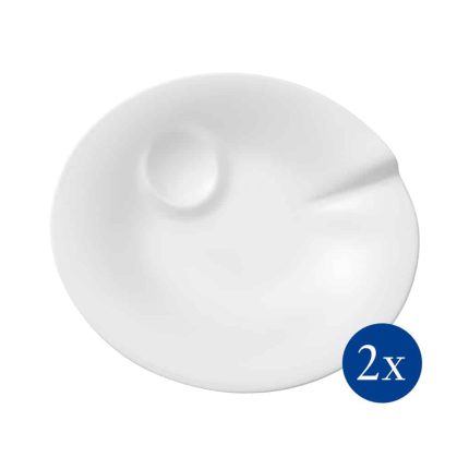 Spaghetti plate Set 2pcs.