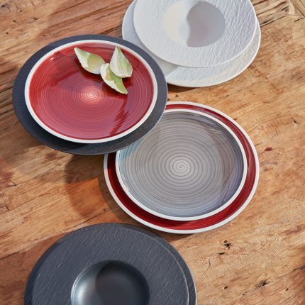 Manufac. gris Flat plate 27cm - Image 2