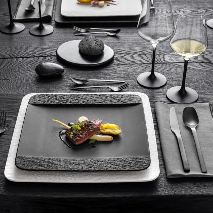 Manufac. Rock Square flat plat - Image 3