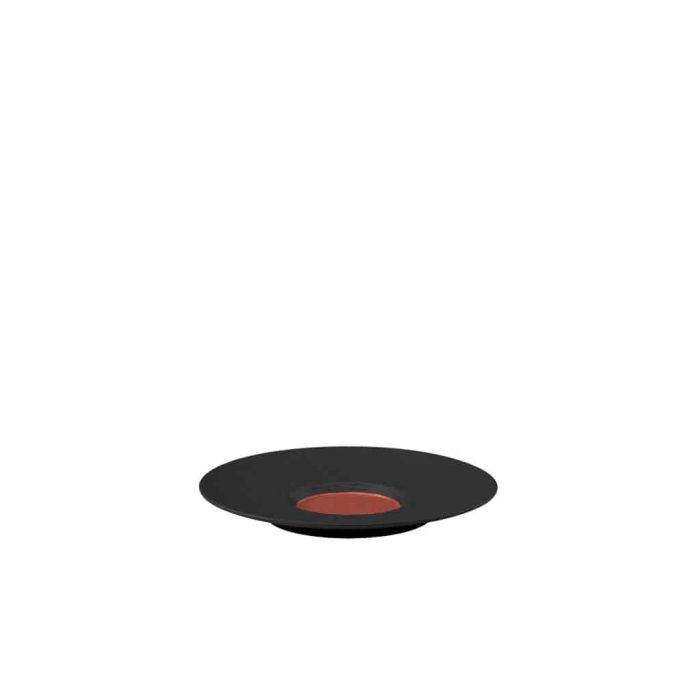 Man. Rock Glow Saucr coffe cup - Image 1