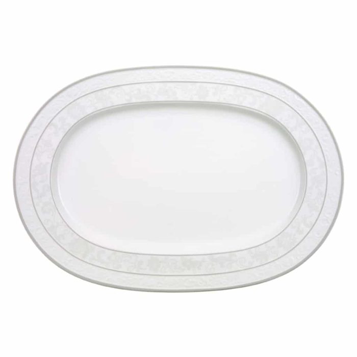 Oval platter 41cm (2) - Image 1