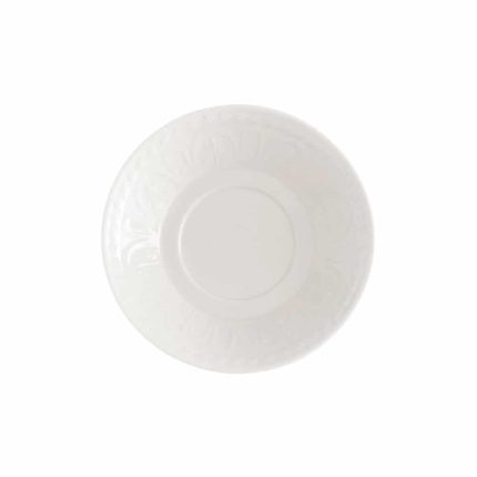 Saucer breakfast cup 18cm