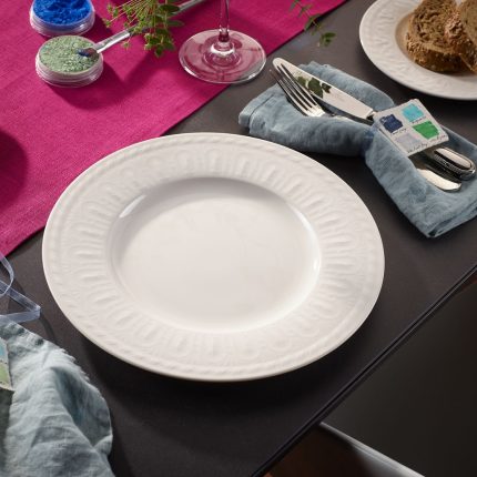 Flat plate 27cm - Image 2