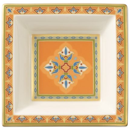 Bowl Square 10x10 cm