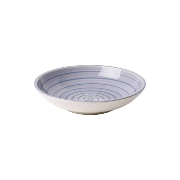 Art.Nat.Bleu Pasta Bowl 23,5cm - Image 1