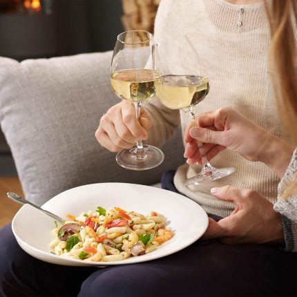 Entree Whit wine goblet Set4pc - Image 2