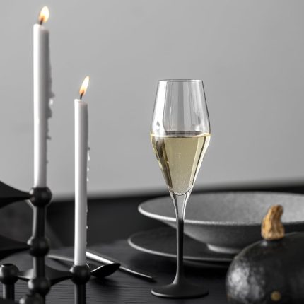 Manufacture Rock Champagne Flute. Set 4Pcs - Image 3