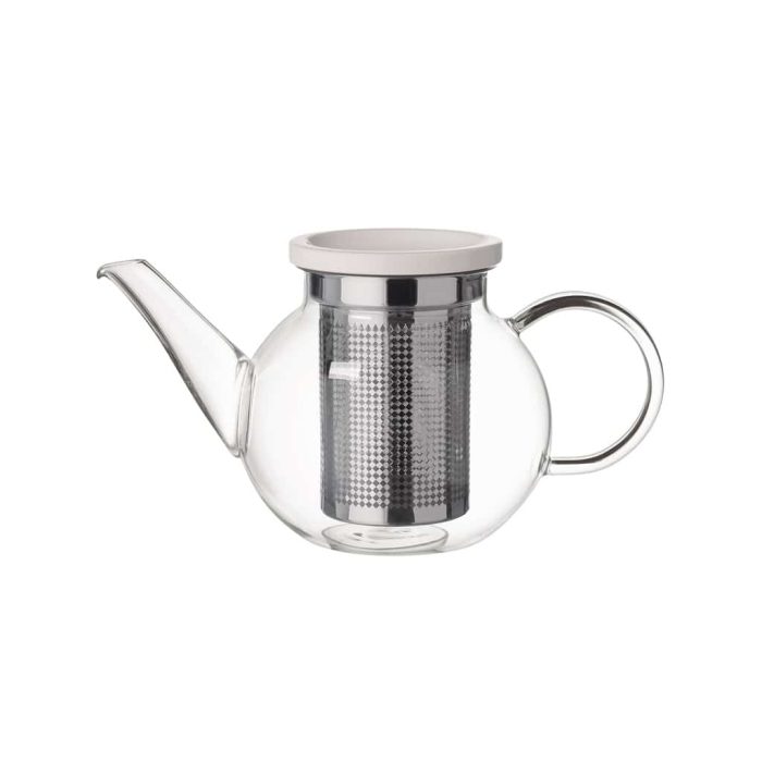 Teapot S with strainer - Image 1