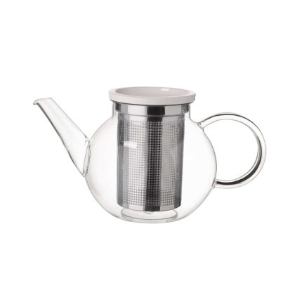 Teapot M with strainer