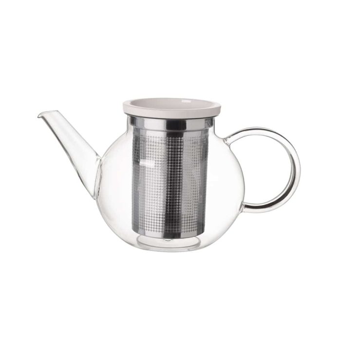 Teapot M with strainer - Image 1