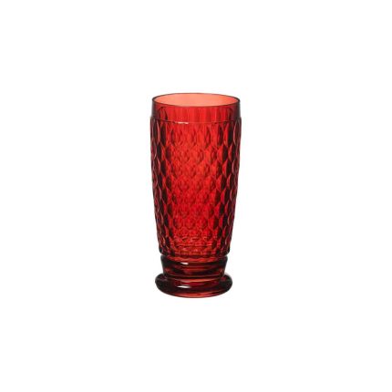 Highball/beer  Tumbler red