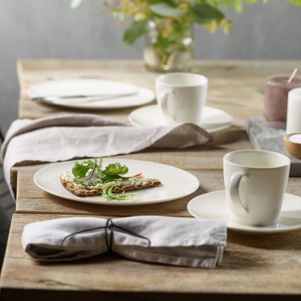 Voice basic Salad Plate 21 cm - Image 2