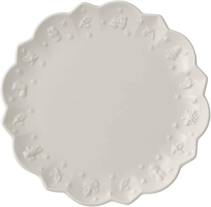 Toy's DelRoyCl Salad plate