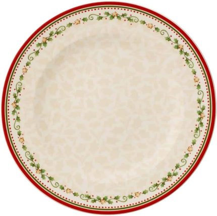Flat plate 27cm,fall.star