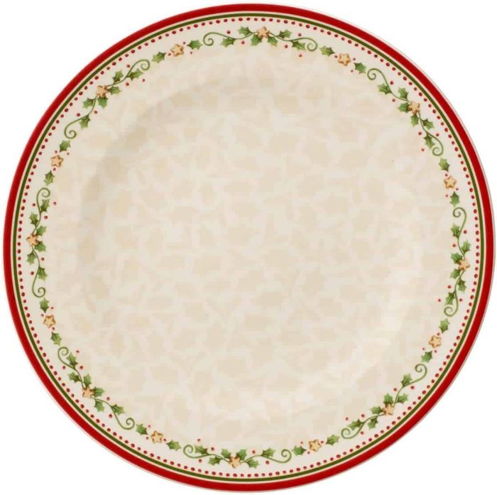 Flat plate 27cm,fall.star - Image 1