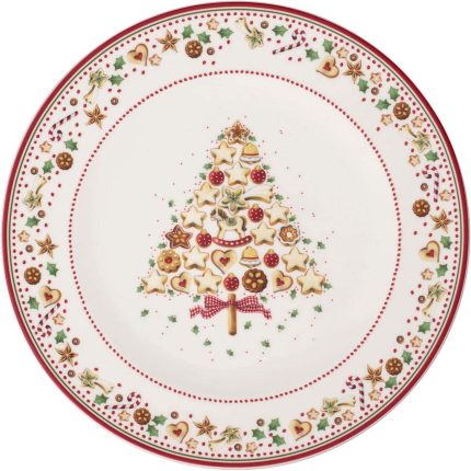 Wint.Bak.Del. Buffet plate32cm
