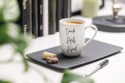 Statement Mug Drink. Repeat - Image 3