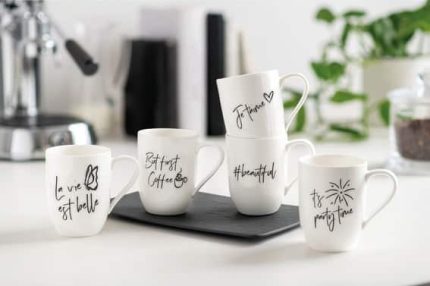 Statement Mug it s party time - Image 4