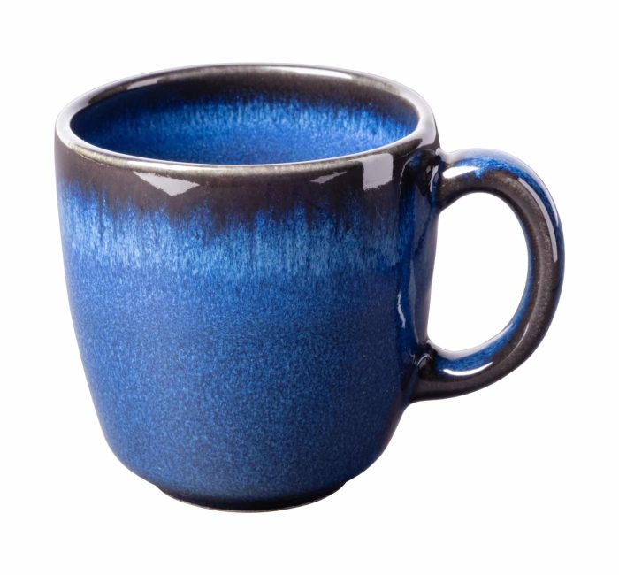 Lave bleu Coffee cup - Image 1