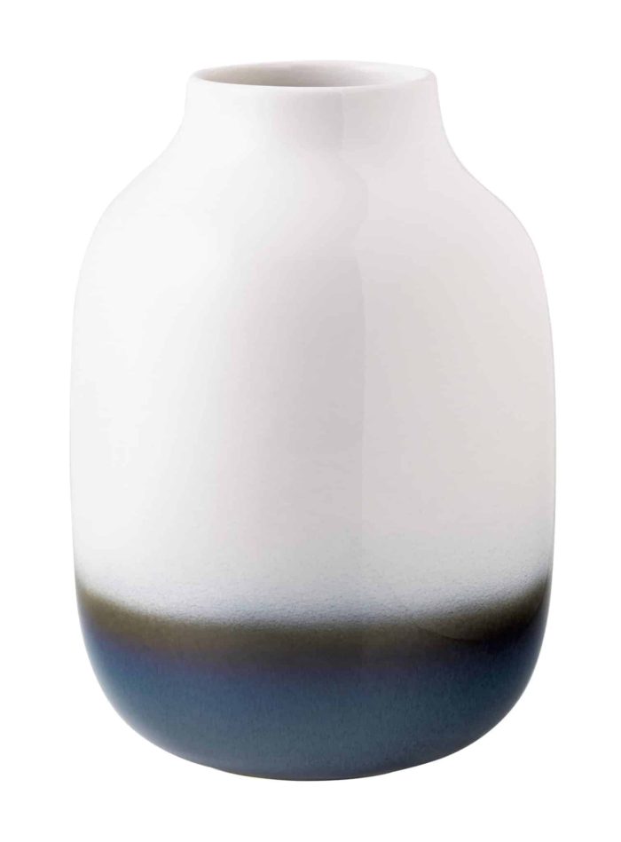 Lave Home Nek vase bleu large - Image 1