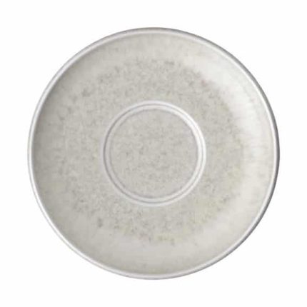 Perlemor Sand Saucer cup 12cm