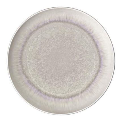 Perlemor Sand Flat plate 27cm