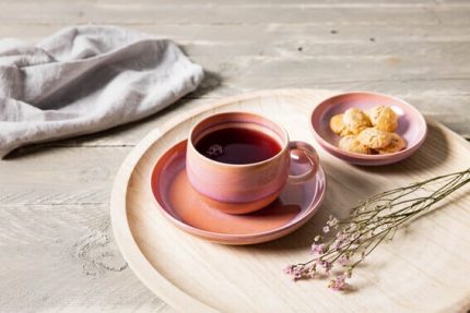 Perlemor Coral Coffee cup 0,27 - Image 3
