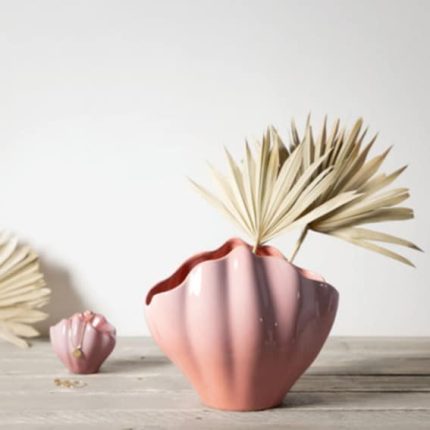Perlemor Home Shell vase - Image 4