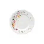 Pink Rose Plate 21 cm